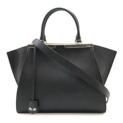 フェンディトロワジュール8BH279 ショルダーバッグ レディース