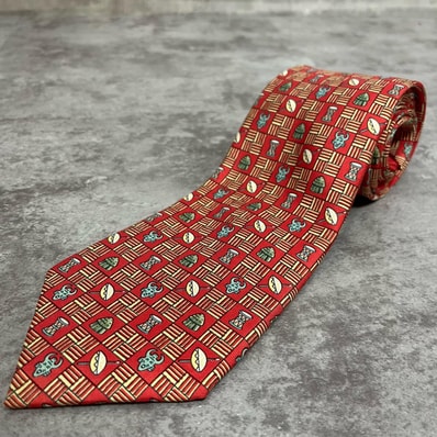 エルメス ネクタイ メンズ