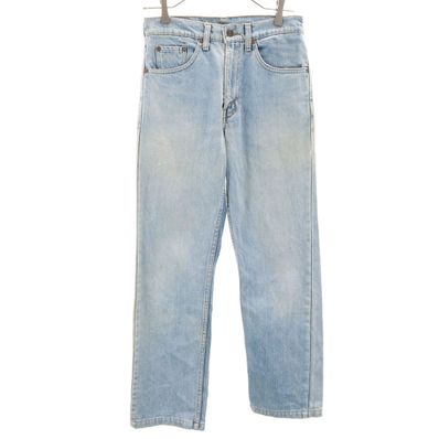 Levi's 80s ストレートデニムパンツ