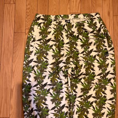 Supreme x The North Face Leaf Sweatpant "White"