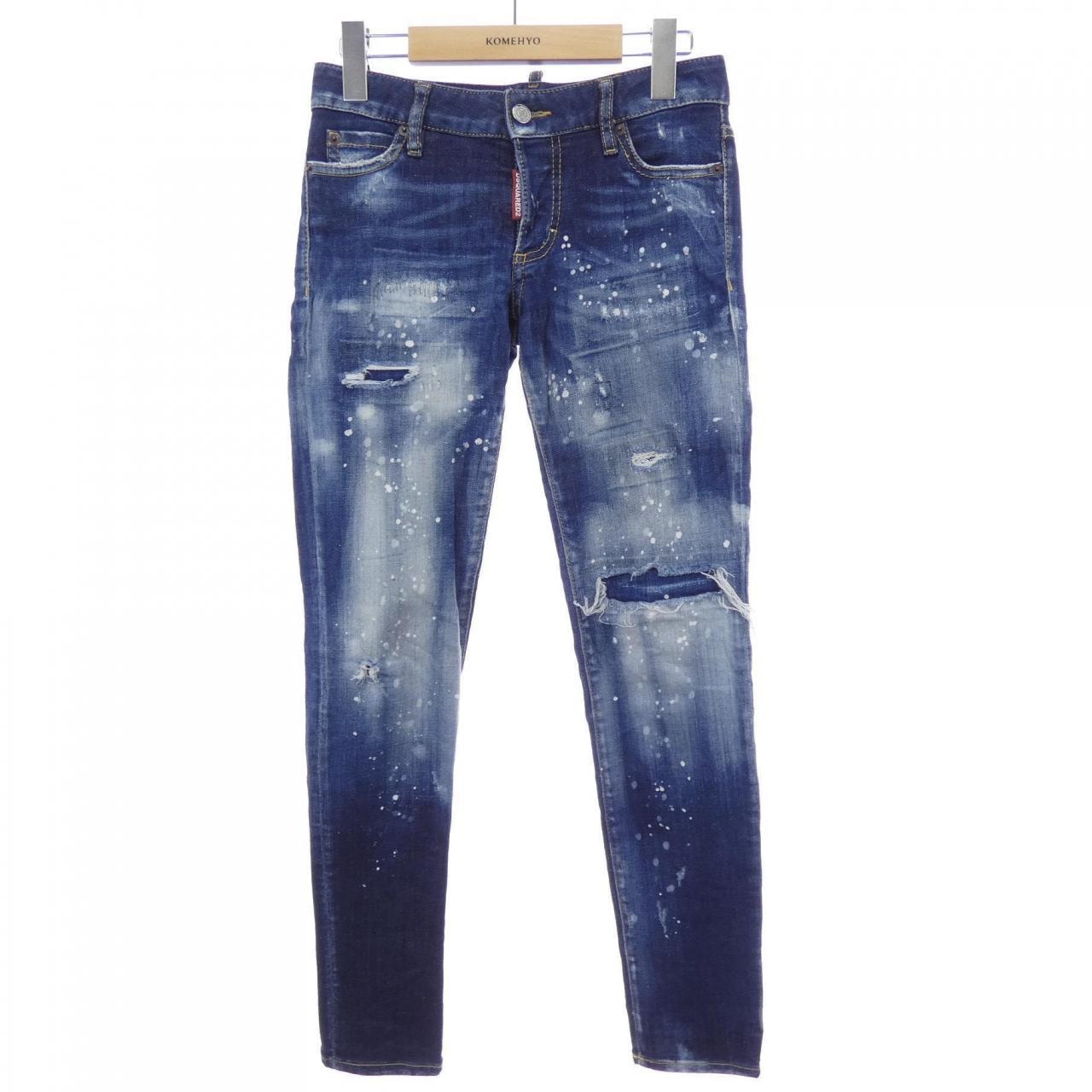 ディースクエアード DSQUARED2 S72LB0436 ジーンズ