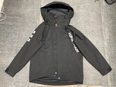 HUMAN MADE OUTDOOR SHELL JACKET "Olive"