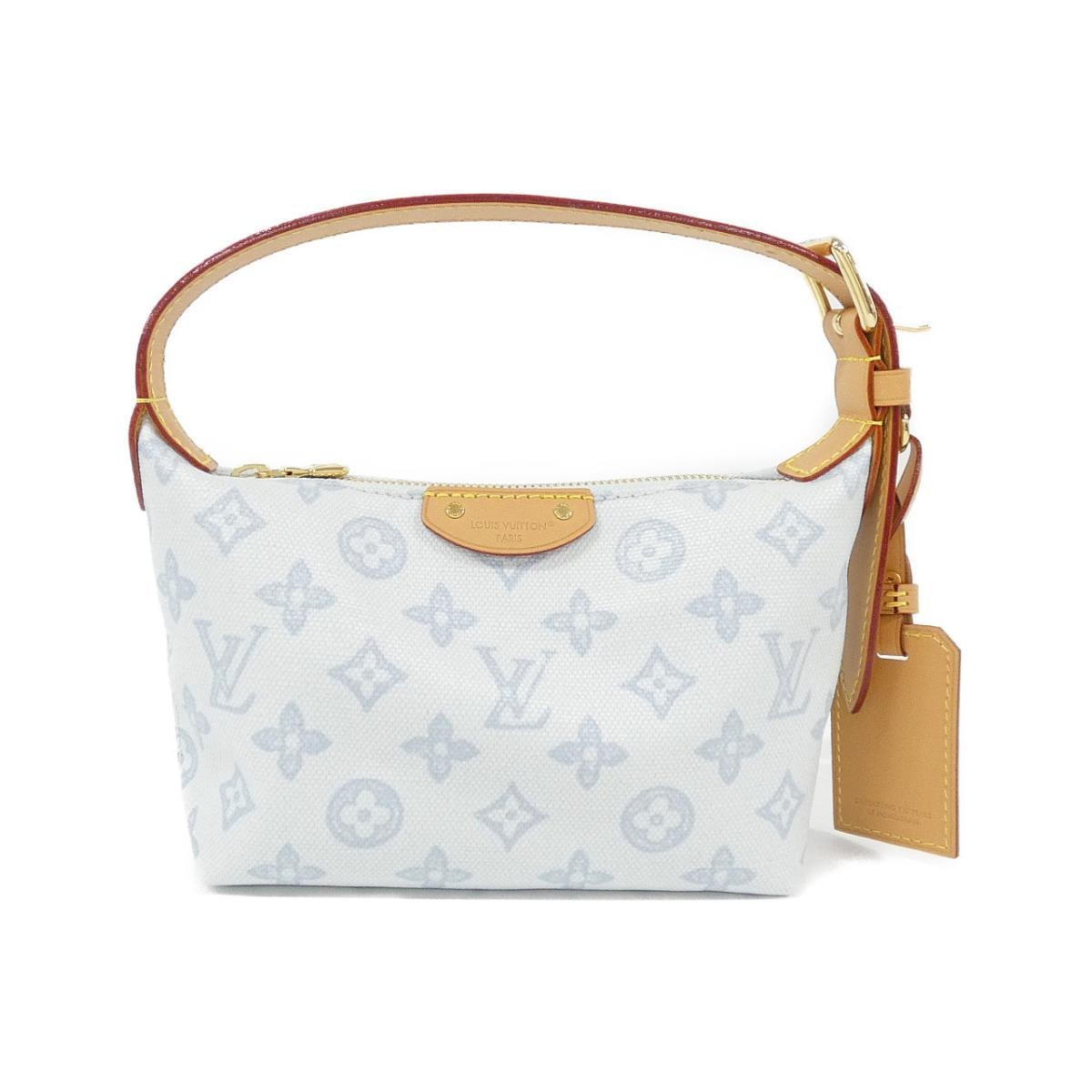 【未使用品】ルイヴィトン モノグラムオリジン ポシェット ヒルス ゙ M28250 バッグ