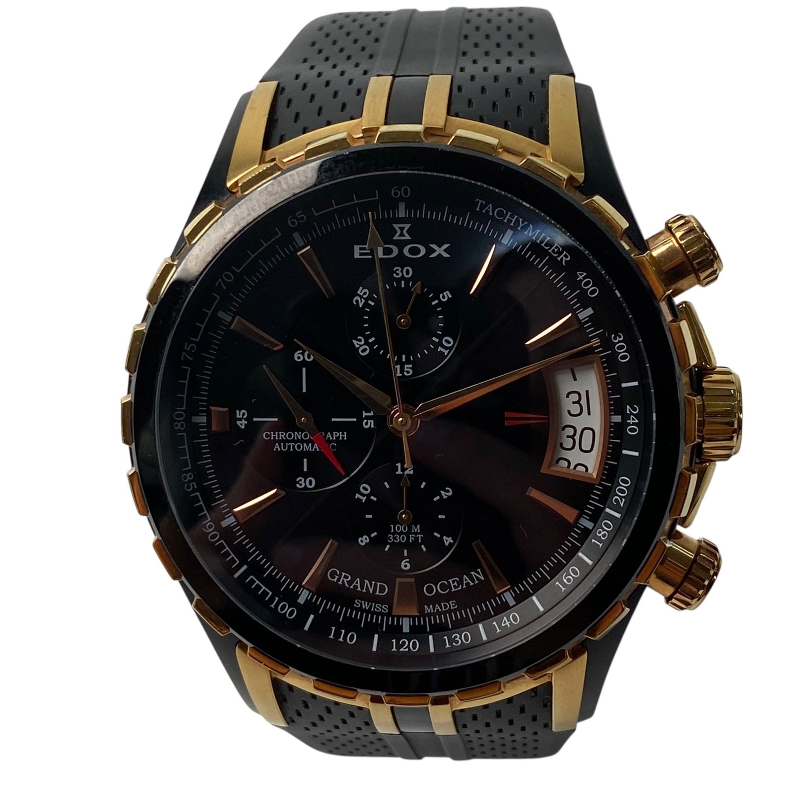 エドックス 腕時計 メンズ