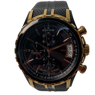 エドックス 腕時計 メンズ