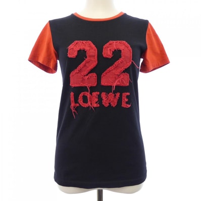 ロエベ LOEWE S6289324CR Tシャツ