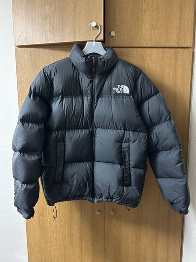 The North Face Nuptse Jacket 2023/2024 "Black"