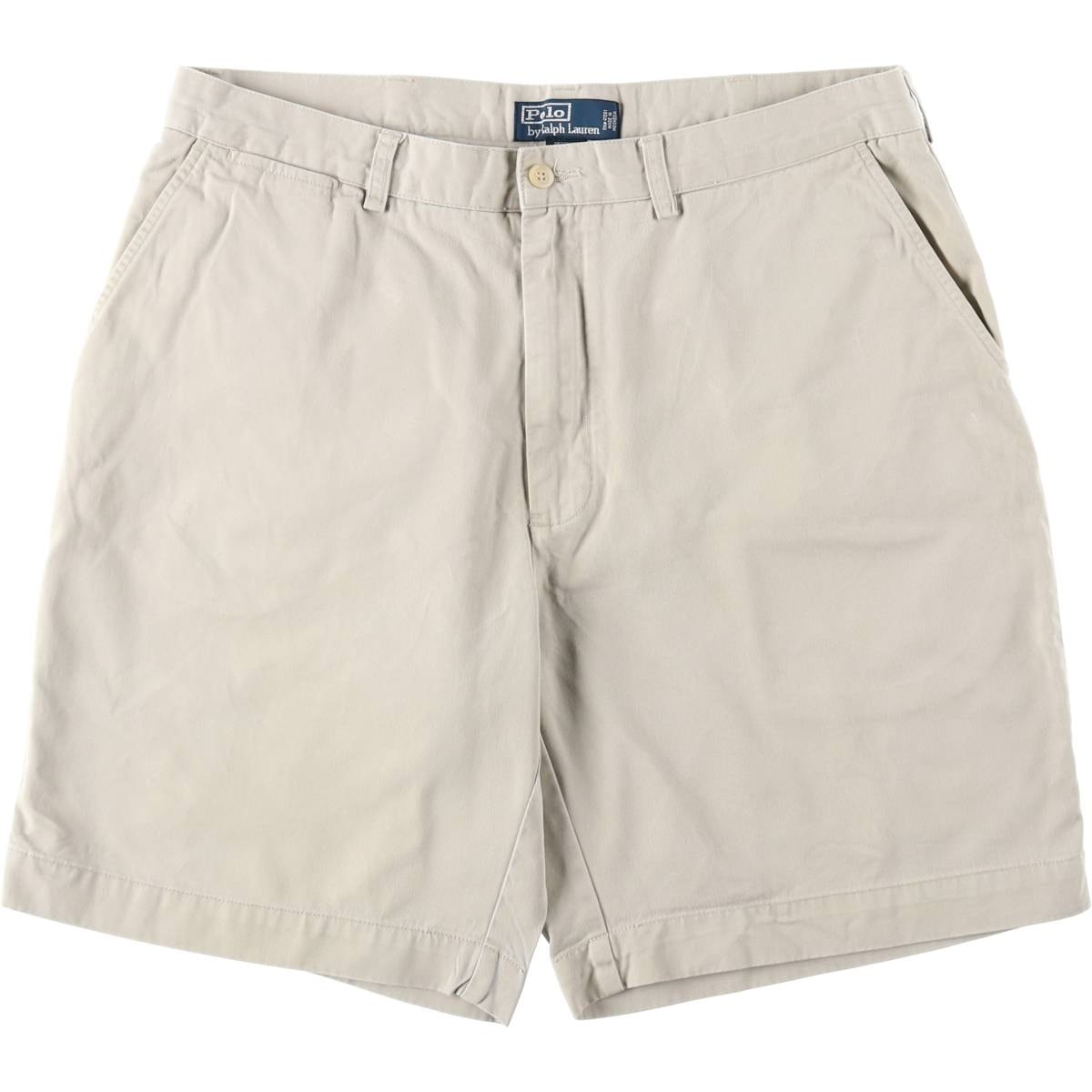 古着 ラルフローレン Ralph Lauren POLO by Ralph Lauren PROSPECT SHORT チノショーツ ショートパンツ メンズw36相当/eaa642996