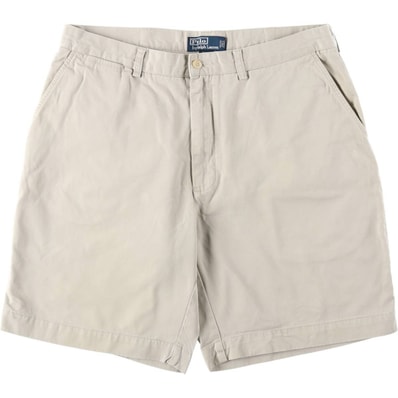 古着 ラルフローレン Ralph Lauren POLO by Ralph Lauren PROSPECT SHORT チノショーツ ショートパンツ メンズw36相当/eaa642996