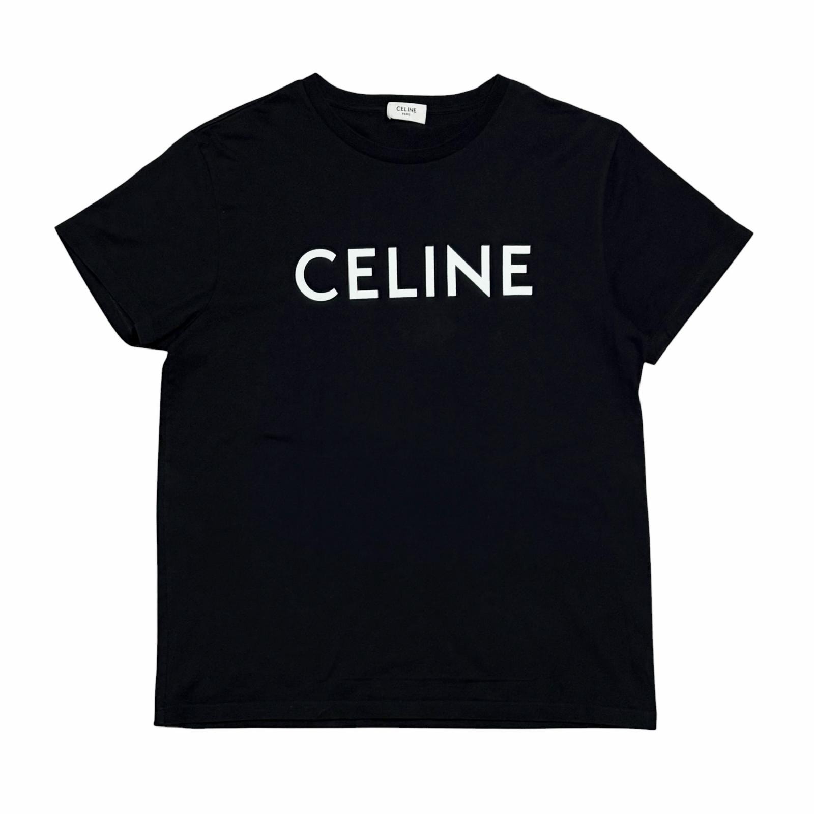 セリーヌ2X308916G 半袖Tシャツ レディース