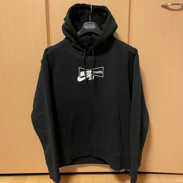 WASTED YOUTH × NIKE SB Hoody "Black" / VERDY