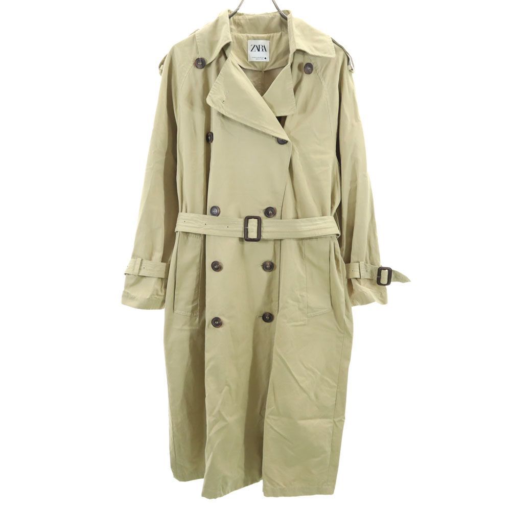 ZARA ザラ トレンチコート XS ベージュ