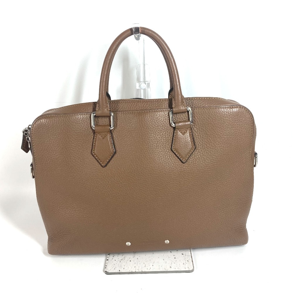 ルイヴィトン LOUIS VUITTON ブリーフケース PM M53489 アルマンド カバン ビジネスバッグ トートバッグ ハンドバッグ トリヨンレザー ブラウン