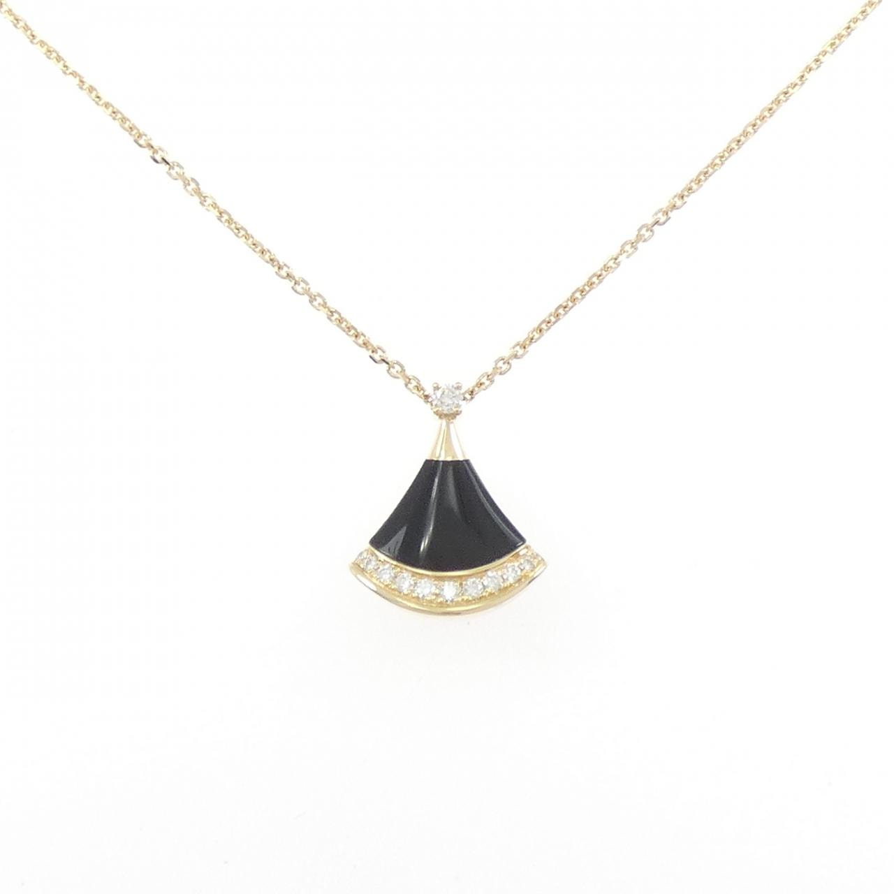 ブルガリ ディーヴァ ドリーム ネックレス