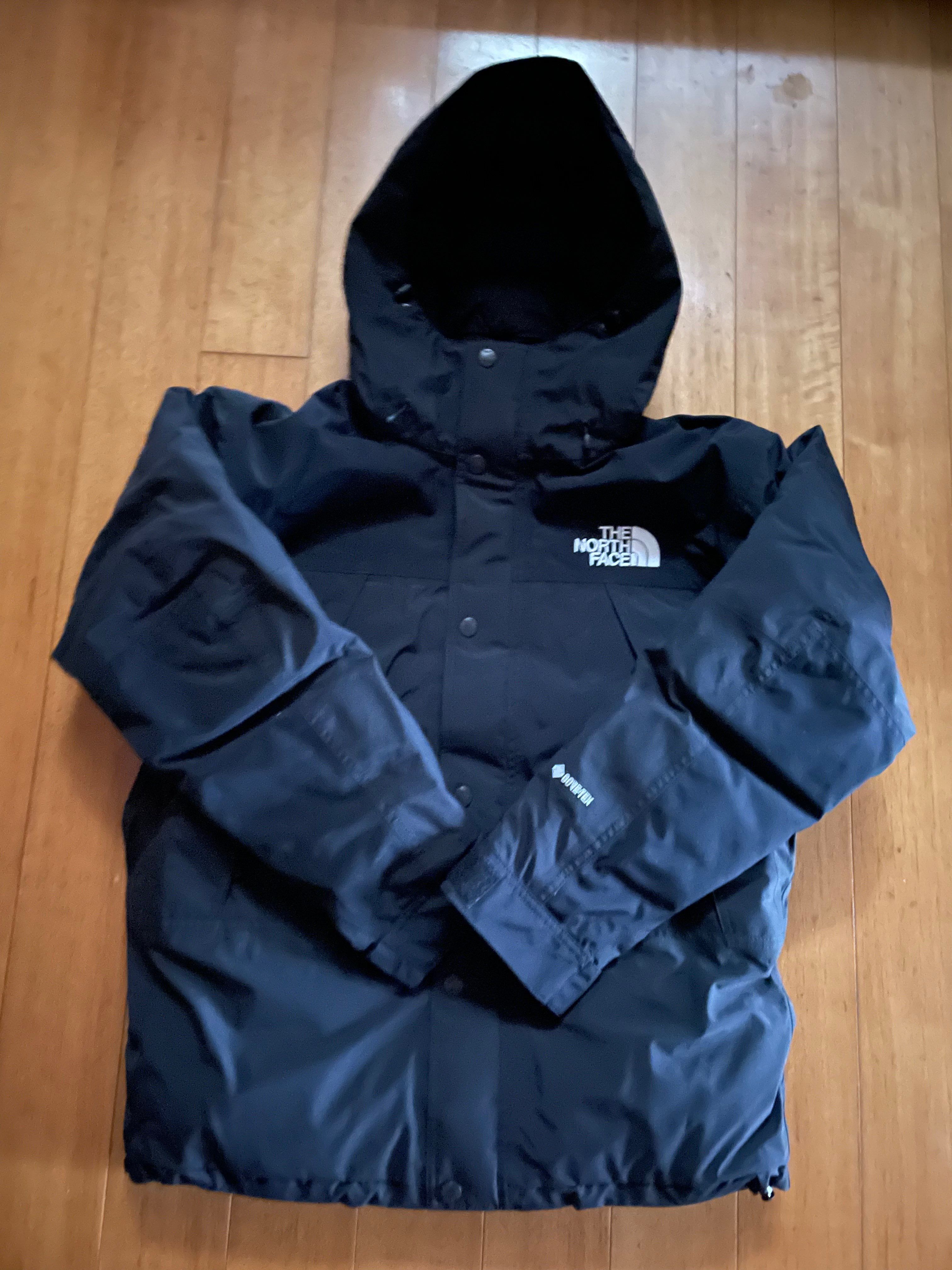 The North Face Mountain Down Jacket "Black(K)"