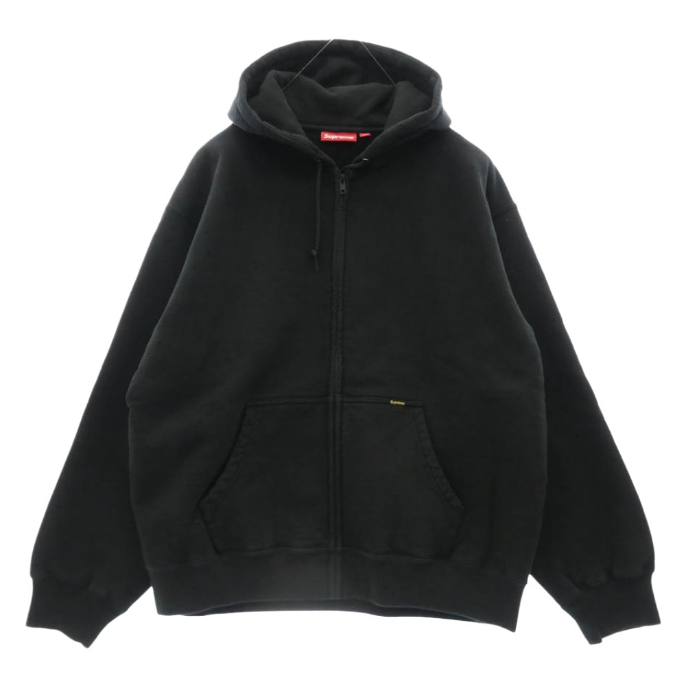 BLESS U Bless U Pigment Zip Hoodie 