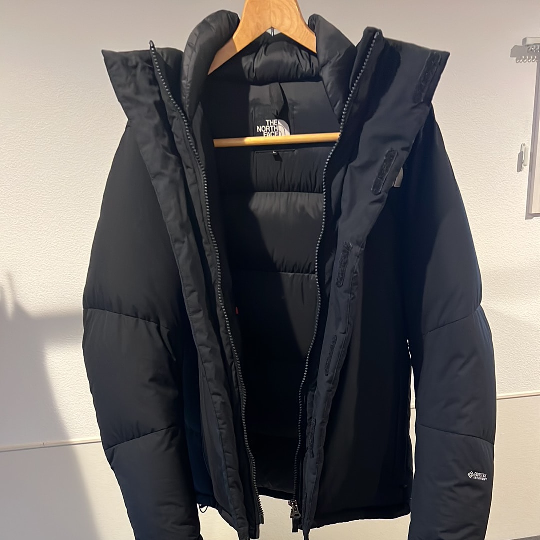 The North Face Baltro Light Jacket K 2020/2021 "Black"