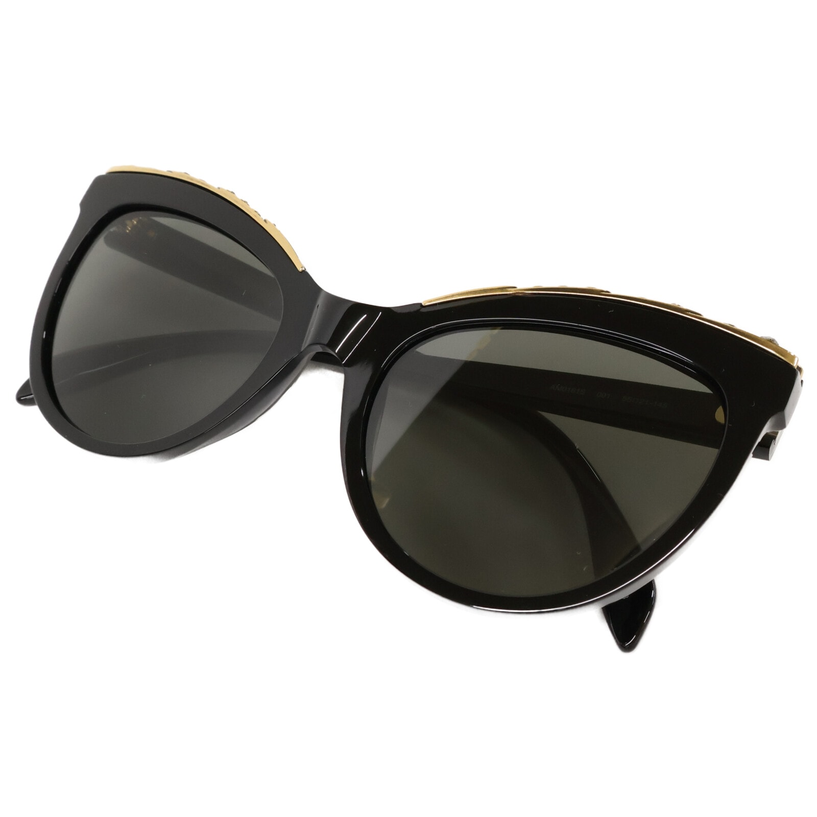 未使用に近い】アレキサンダーマックイーン 【美品】AM0181S 001  