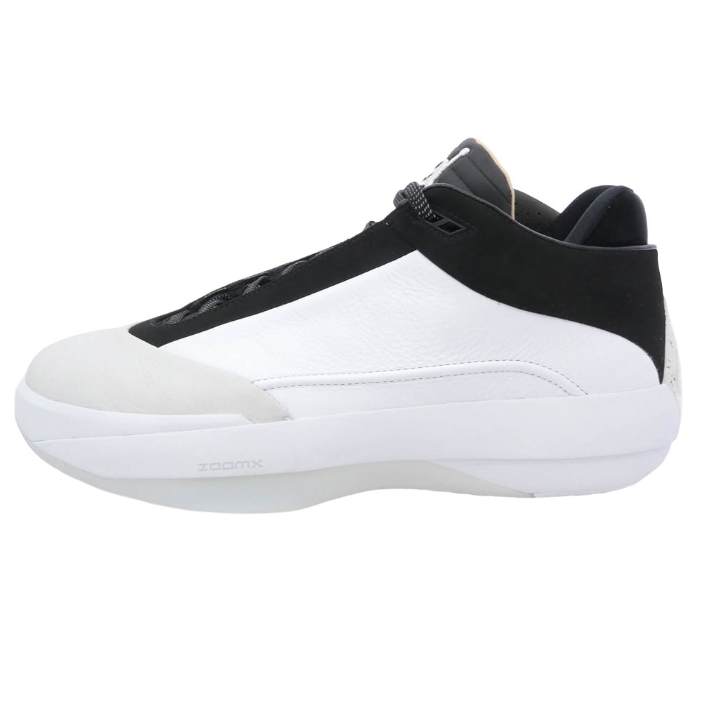 NIKE AIR JORDAN ナイキ ジョーダン スニーカー HM9932-100 JORDAN BRAND AIR JORDAN 40 PF WHITE/VAST エア ジョーダン スニーカー ホワイト系 ブラック系 28cm【中古】