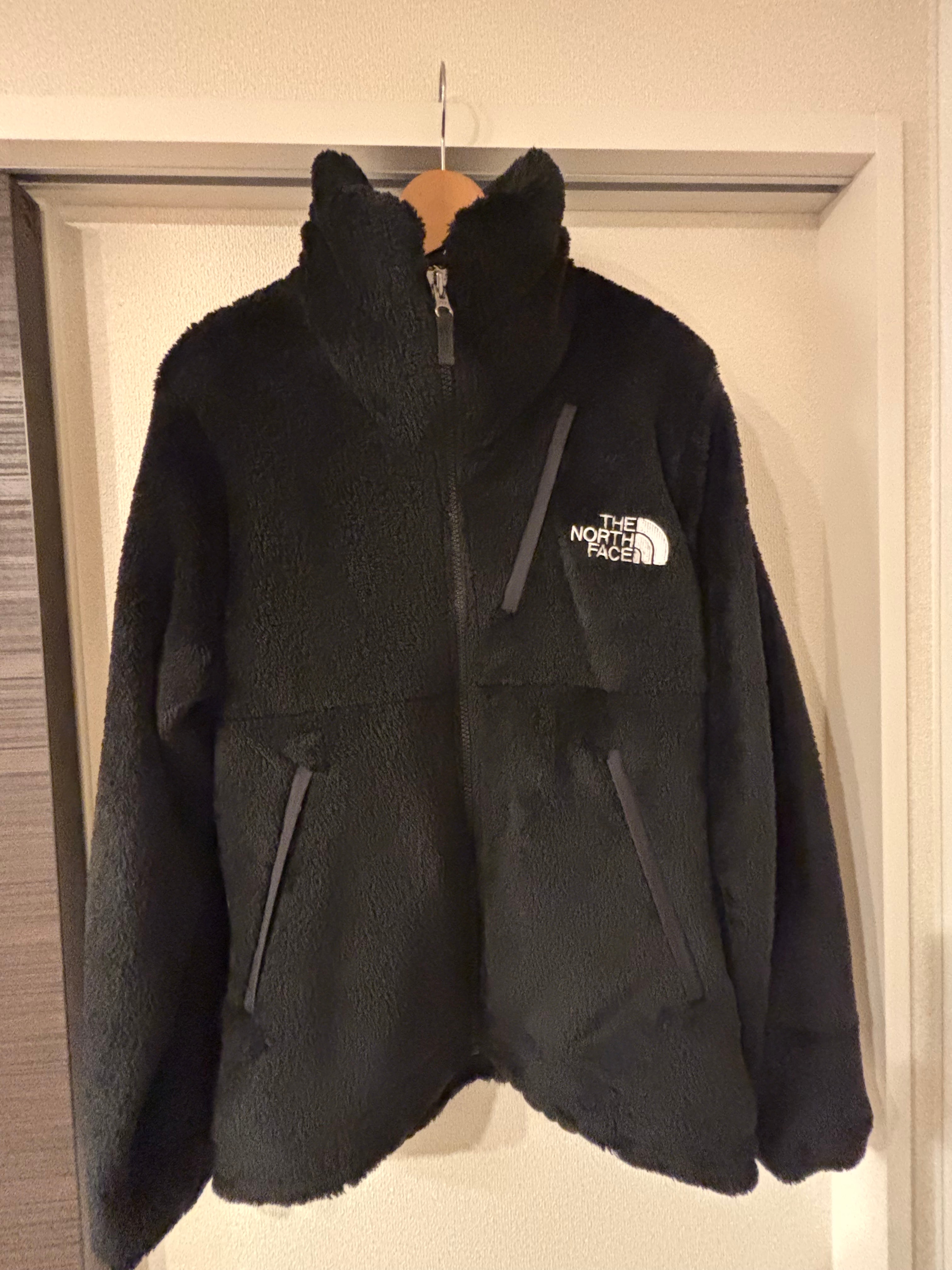 The North Face Versa Loft Jacket "Black"