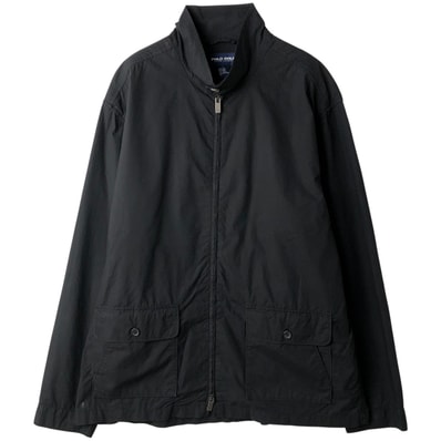 古着 ラルフローレン Ralph Lauren POLO GOLF ポロゴルフ スタンドカラー スイングトップ スポーツジャケット メンズXL相当/eaa609261