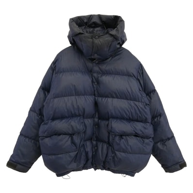 DAIWA PIER39 ダイワピア ジャケット BW-21022W TECH BACK PACKER DOWN PARKA テック バック ポケット ダウン パーカー ジャケット ブルー系 M【中古】