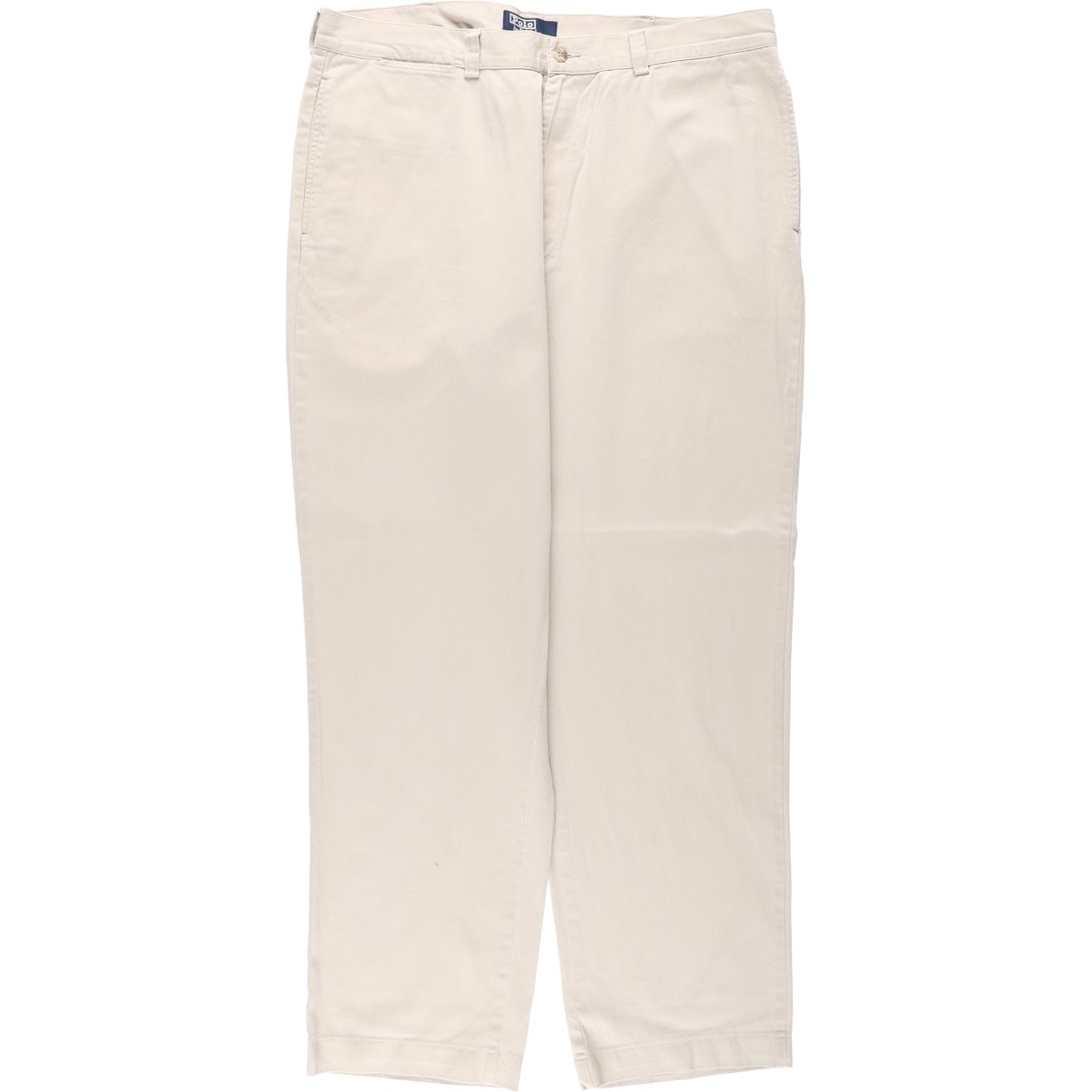 古着 ラルフローレン Ralph Lauren POLO by Ralph Lauren チノパンツ ツータック メンズw39相当/eaa678155