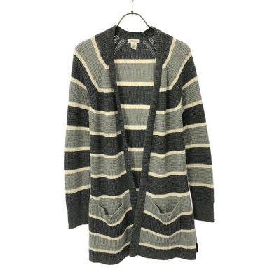 L.L.Bean 長袖 ニットカーディガン