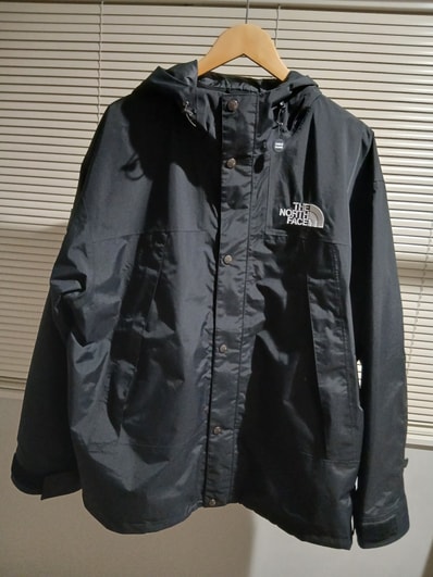 Supreme x The North Face Mountain Jacket "Black"
