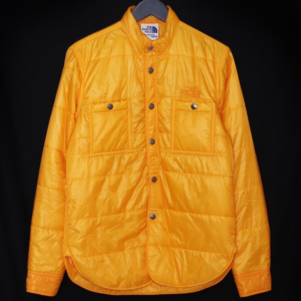 THE NORTH FACE EYE × JUNYA WATANABE MAN コラボ中綿ジャケット WD-B905