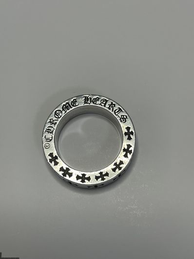 Chrome Hearts Spacer Ring 6mm Fuck You "Silver"