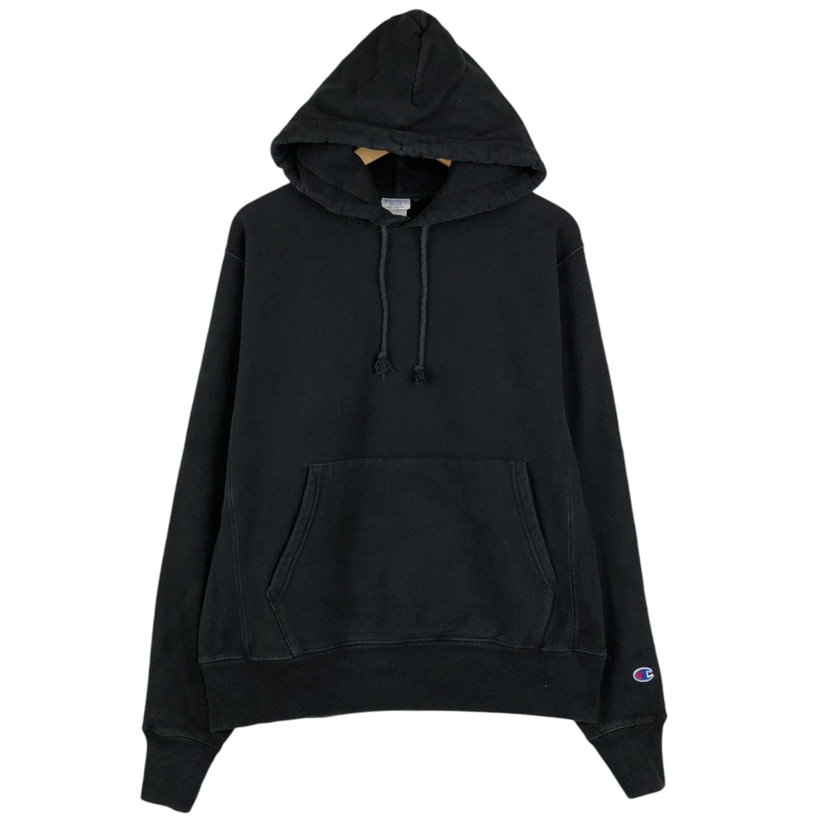 古着 チャンピオン Champion REVERSE WEAVE リバースウィーブ スウェットプルオーバーパーカー メンズM相当/eaa645469