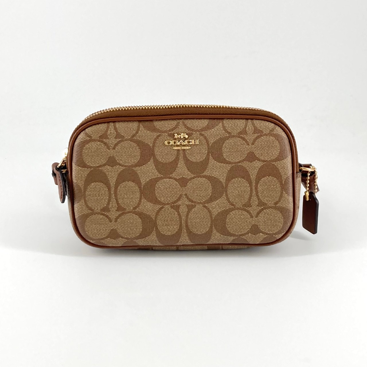 B (目立った傷や汚れなし)】COACH（コーチ） シグネチャー 6094