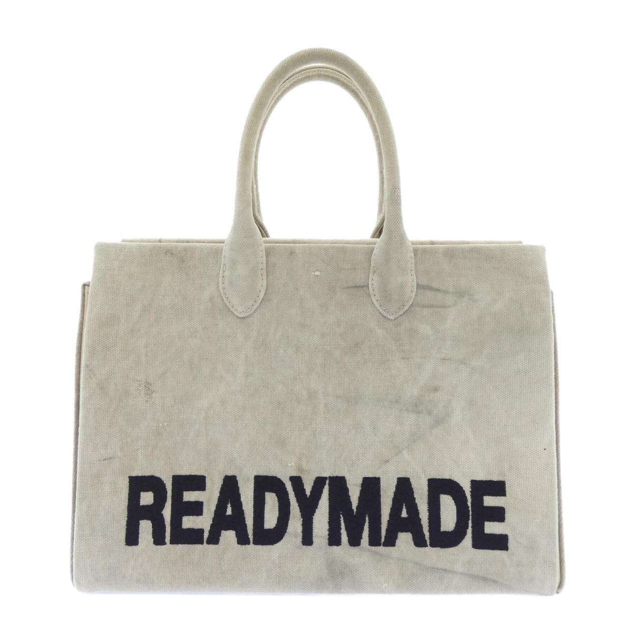 C (やや傷や汚れあり)】レディメイド READY MADE RE-CO-WH-00-00-125