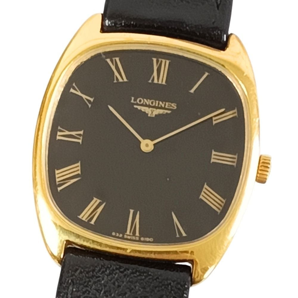 LONGINES ロンジン 手巻き メンズ 腕時計 C1088