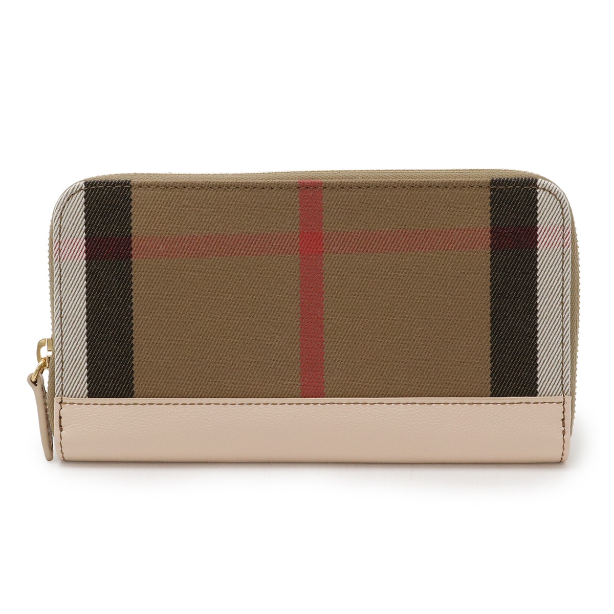 バーバリー ハウスチェック 8084518 長財布 レディース