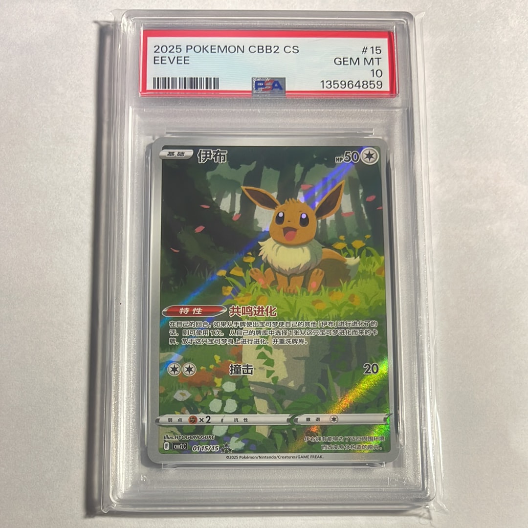 PSA10 イーブイ 中国語　CBB2C-01 15/15 s-l400.jpg