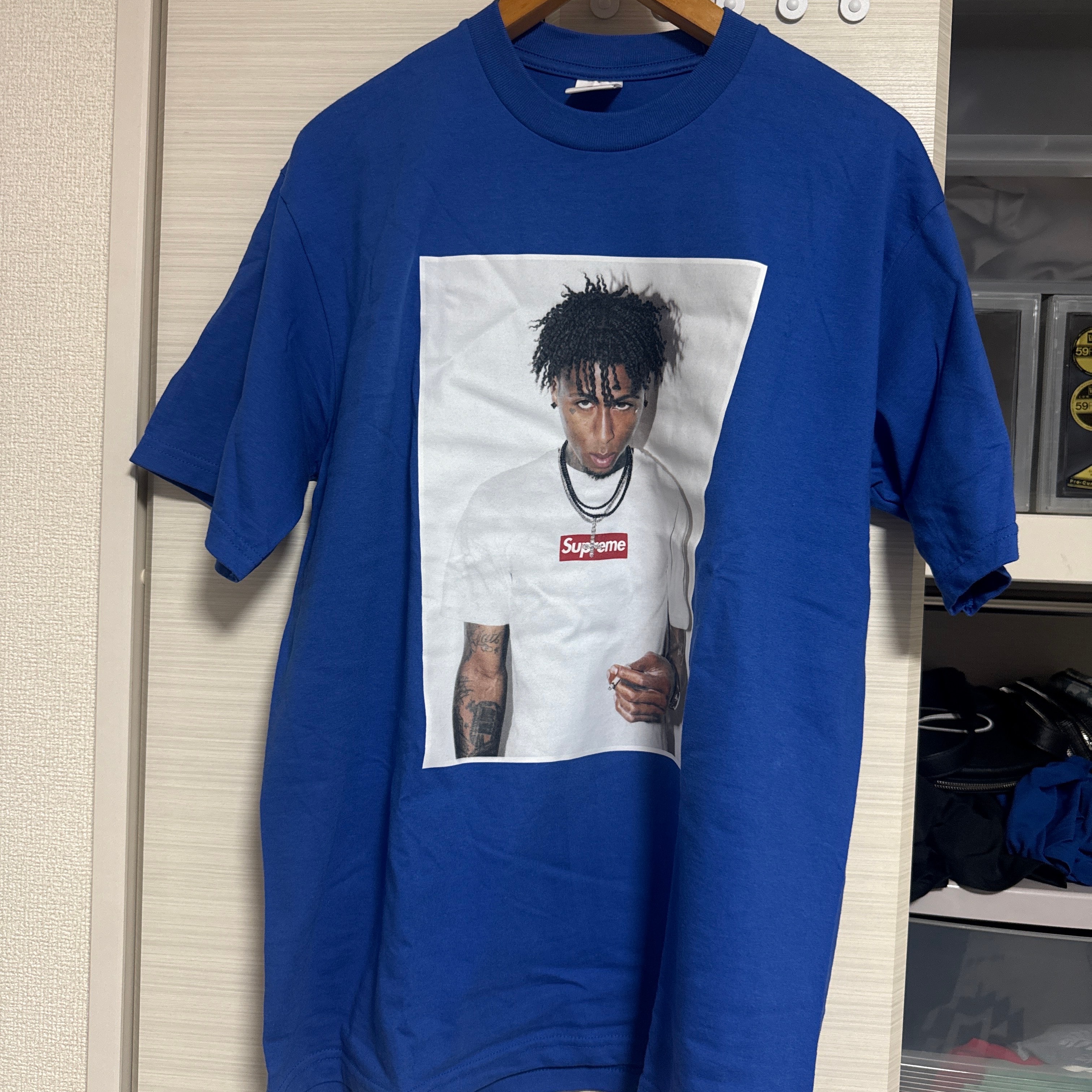 Supreme Split Tee Black シュプリーム スプリットT M Supreme Split Tee 