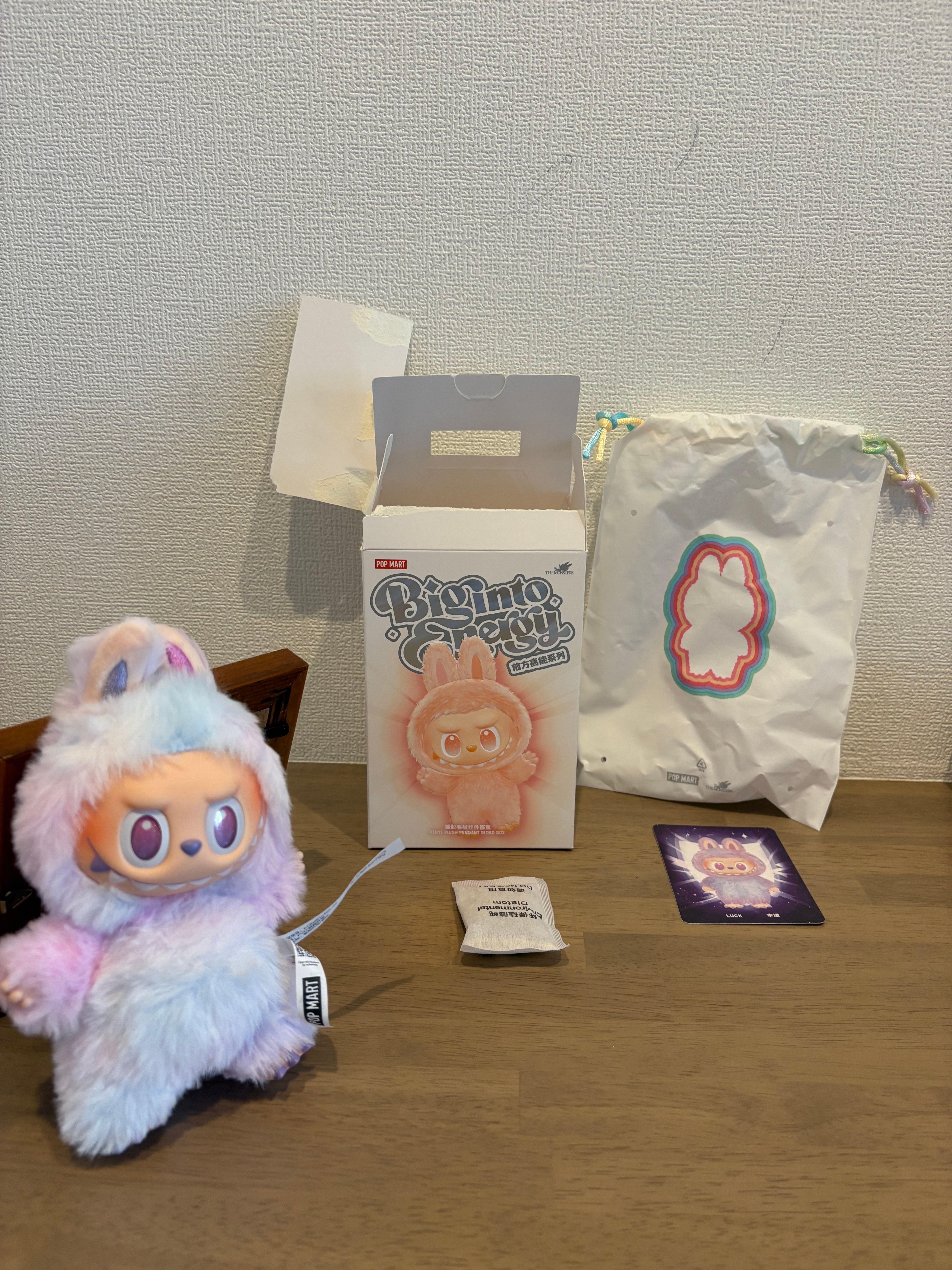 ポップマート ザ モンスターズ (ラブブ) コカ・コーラ シリーズ