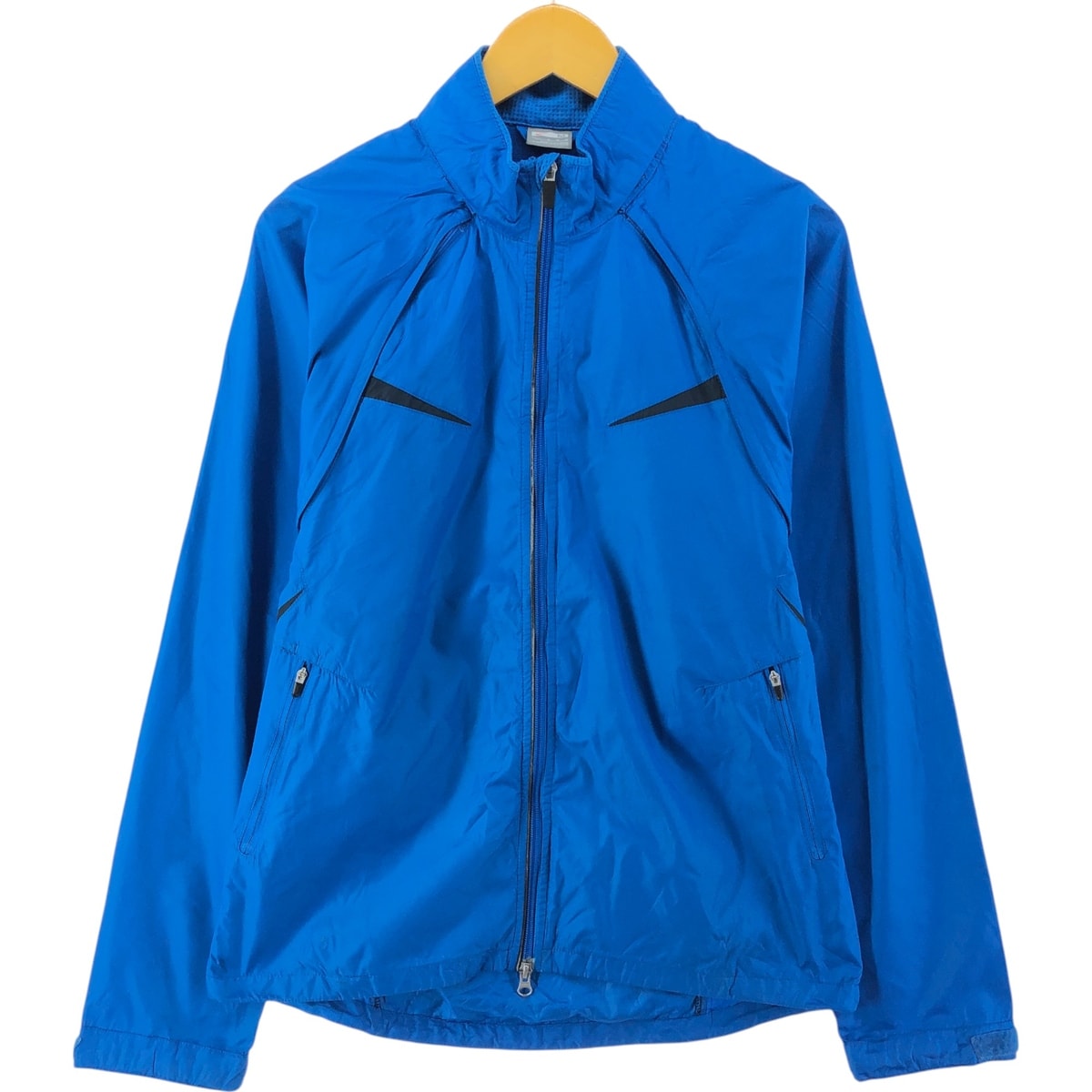 古着 ナイキ NIKE 2WAY ウインドブレーカー メンズM相当/eaa527669