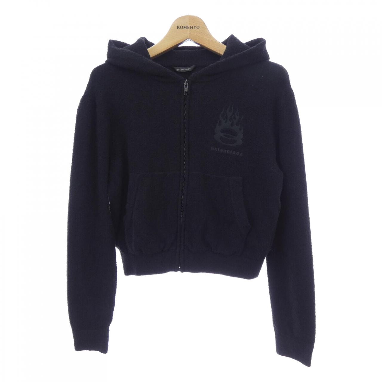 バレンシアガ BALENCIAGA 796122 T3330 パーカー