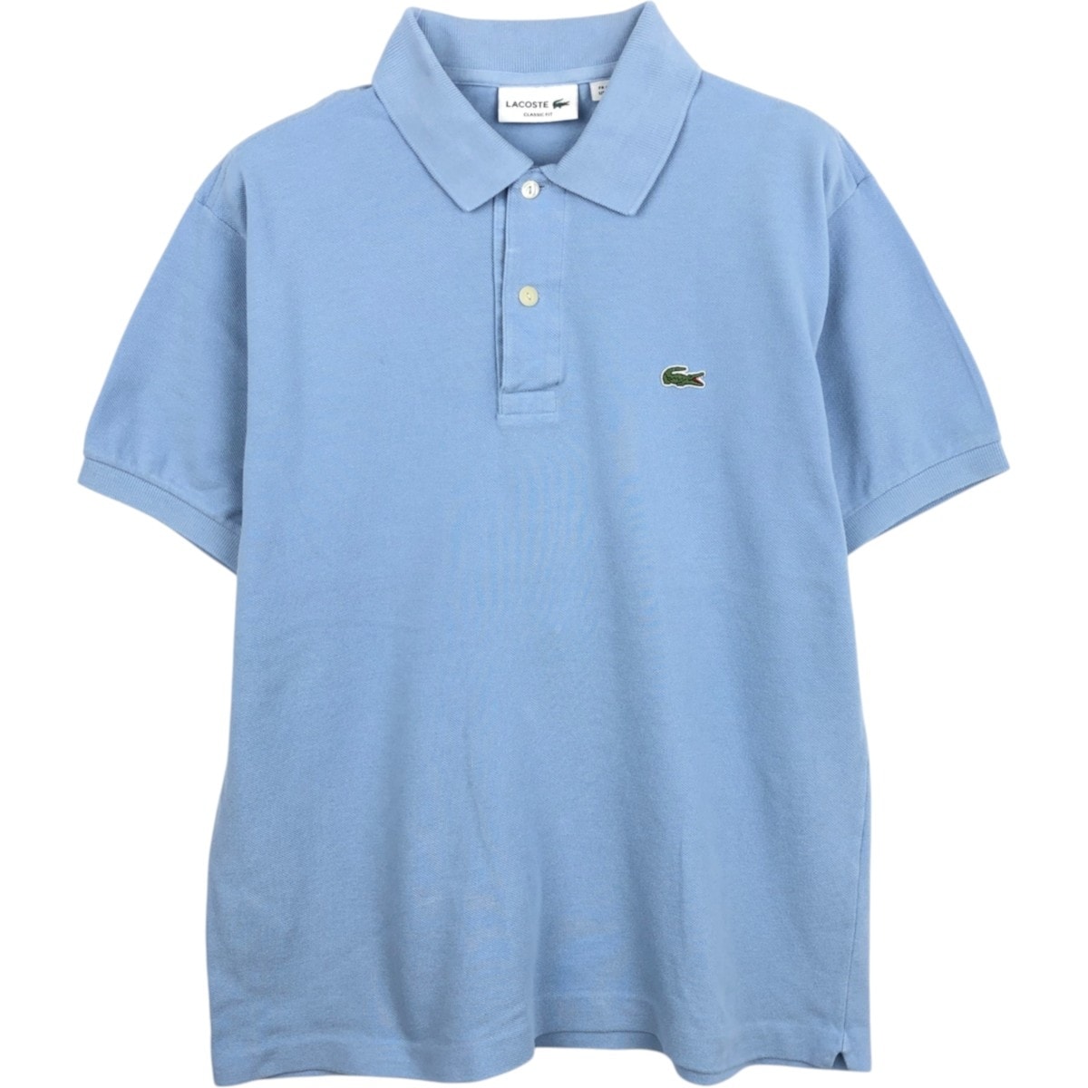 古着 ラコステ LACOSTE CLASSIC FIT 半袖 ポロシャツ メンズM相当/eaa657021