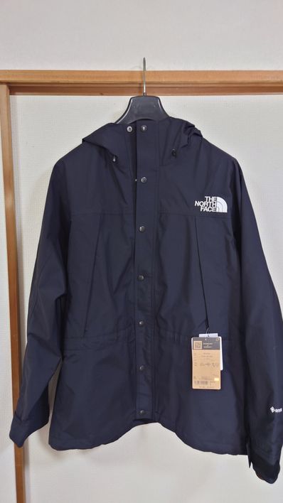 The North Face Mountain Light Jacket "Black" NP62236
