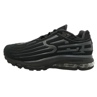 Supreme シュプリーム NIKE ナイキ 26AW IM7412-001 × NIKE ナイキ 【フェイクバスターズ鑑定済】 Air Max 2001 Air Ecstasy Black スニーカー【新古品】【未使用】【中古】