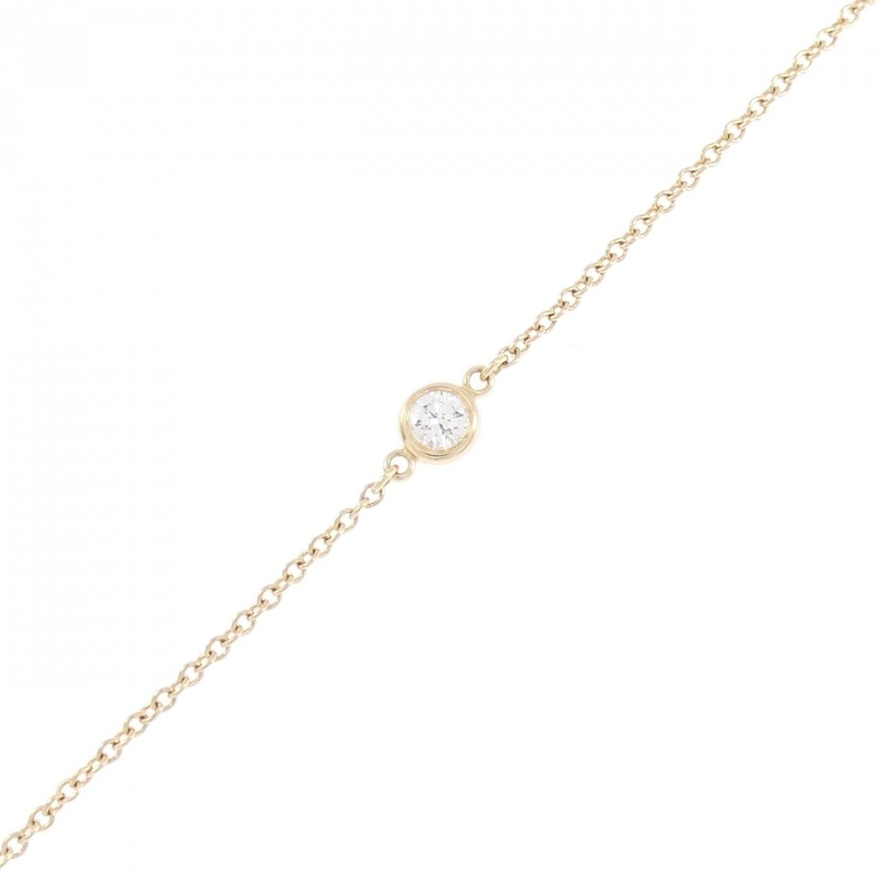 ティファニー バイザヤード ブレスレット