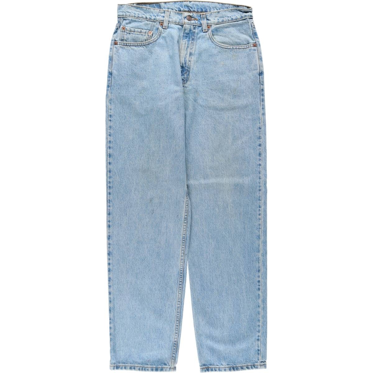 古着 90年代 リーバイス Levi's 00550-4834 RELAXED FIT テーパードデニムパンツ メンズw32相当 ヴィンテージ/eaa633913