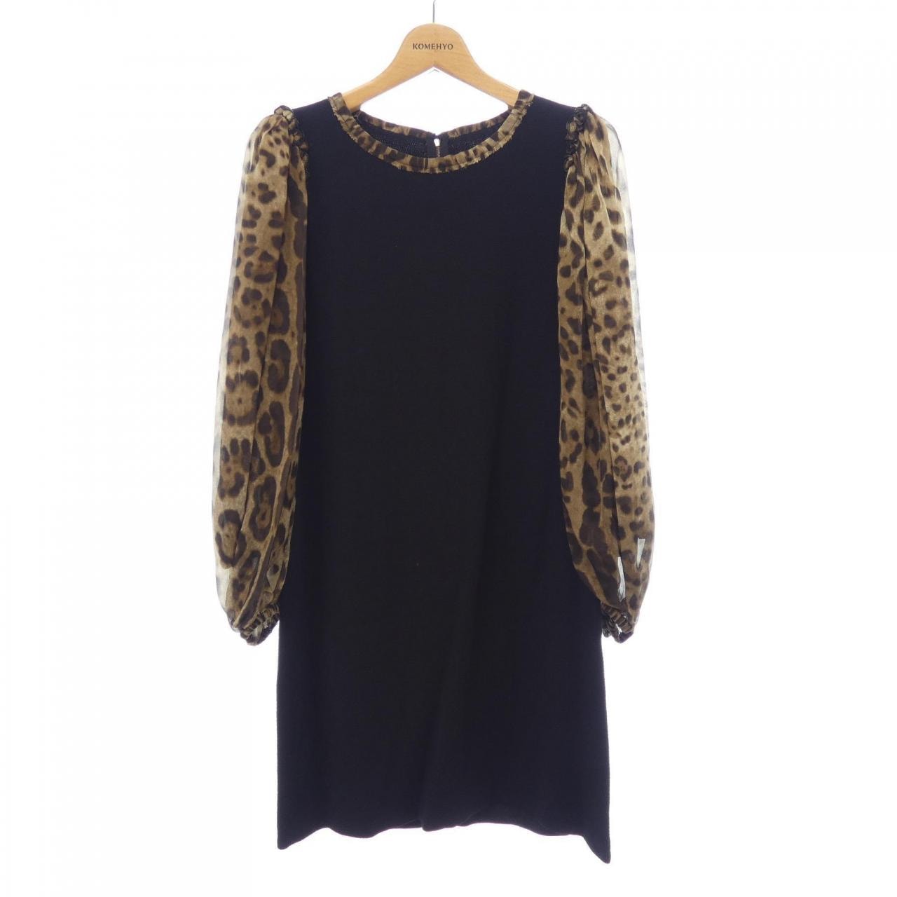 ドルチェアンドガッバーナ DOLCE&GABBANA F6U04T ワンピース
