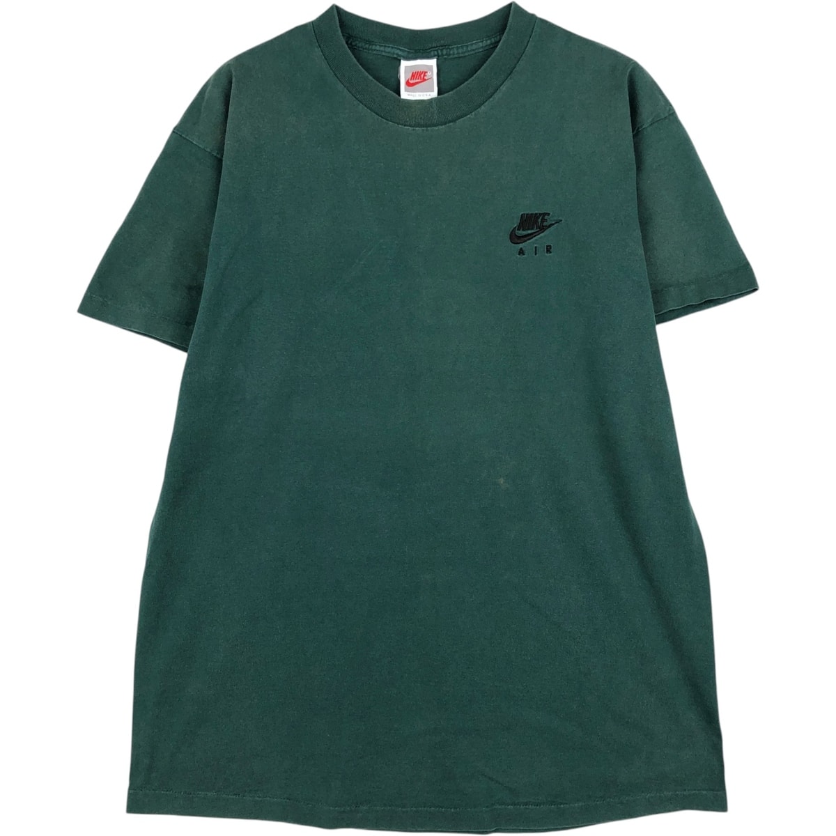 古着 90年代 ナイキ NIKE 銀タグ ロゴTシャツ USA製 メンズL相当 ヴィンテージ/eaa623877
