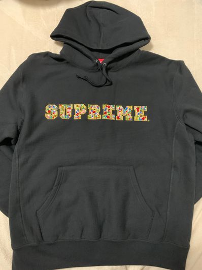 Jewels Hooded Sweatshirt