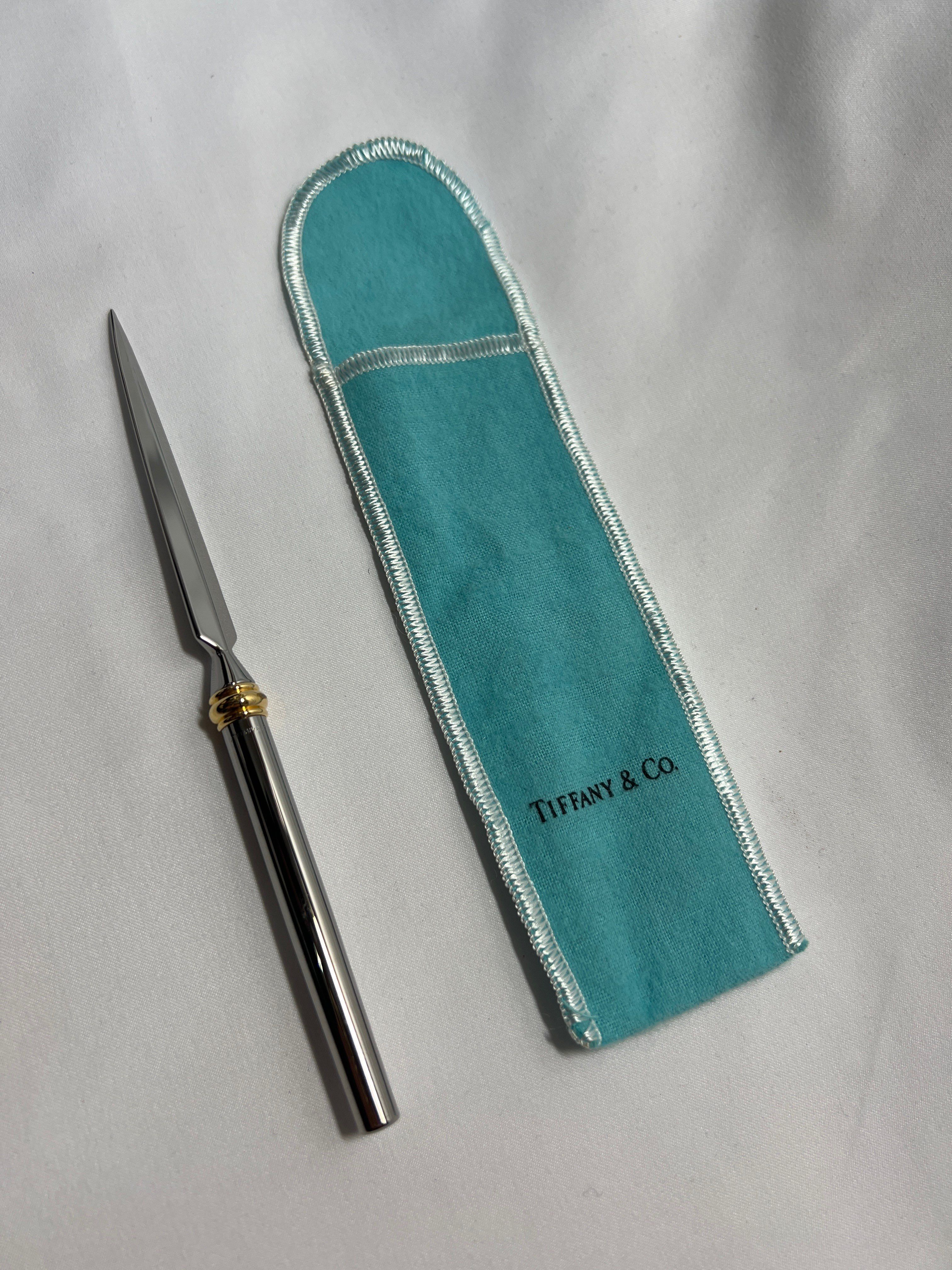 Tiffany ペーパーナイフ